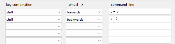 clickmonitorddc scroll mouse settings