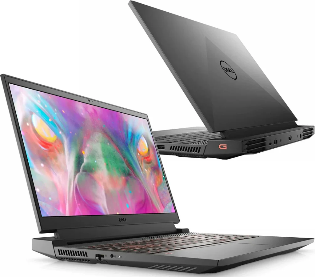 Dell G15 offers a comprehensive selection of components