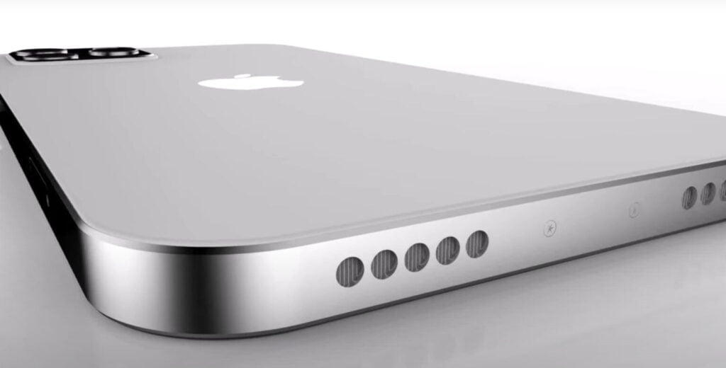 No Ports - Apple will get rid of any ports
