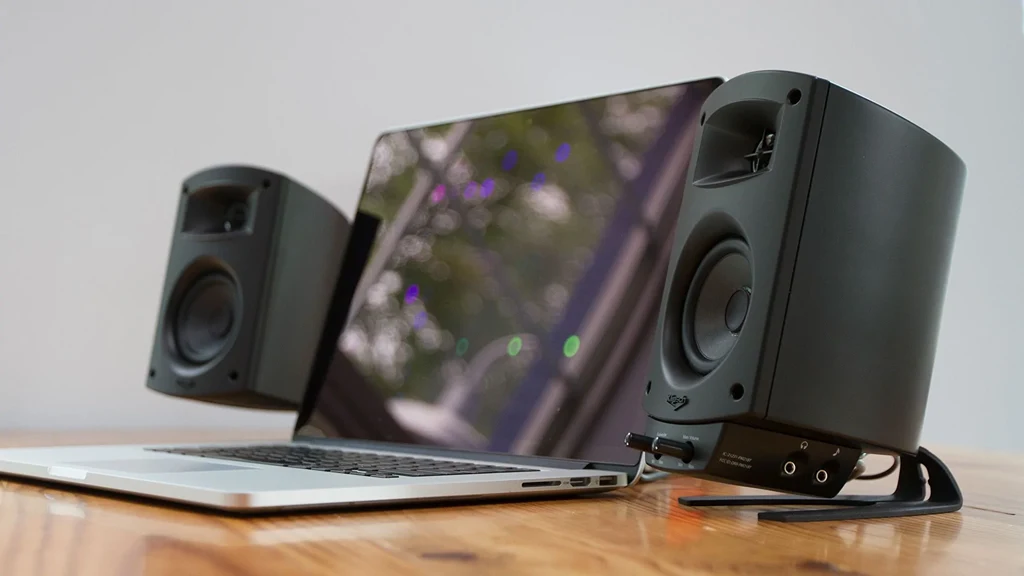 2.1 speakers for a computer up to USD 150 Klipsch ProMedia 2.1 BT