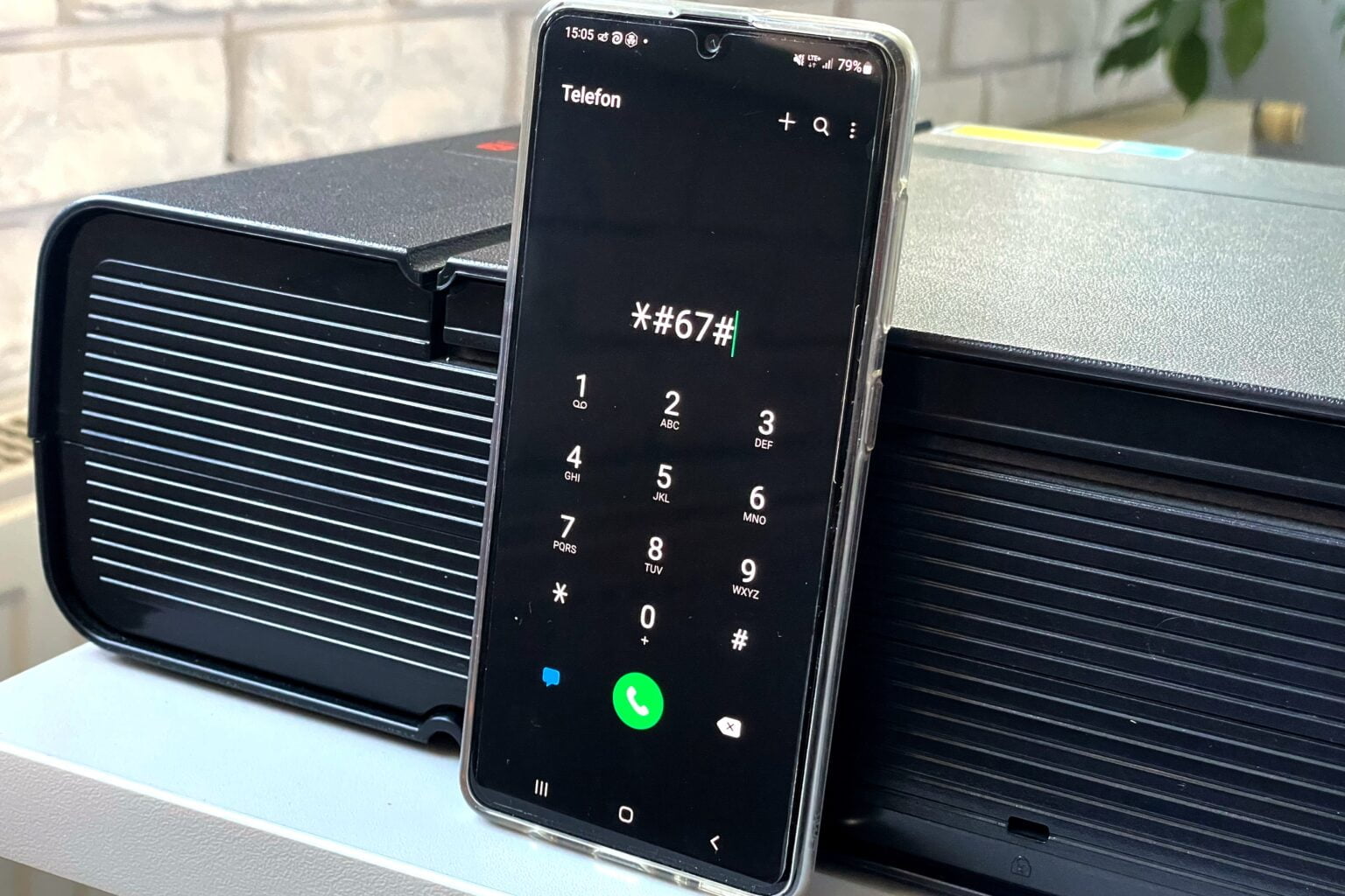 MMI and USSD codes find out everything about your phone