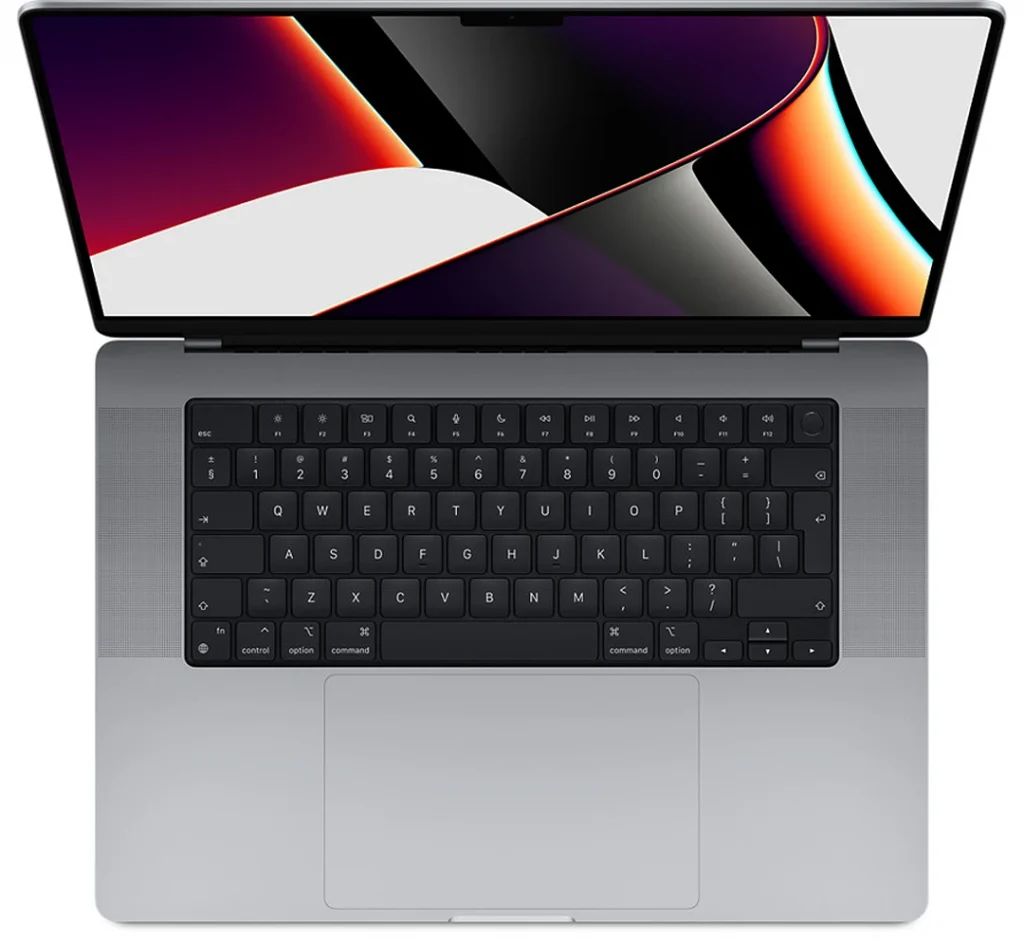 MacBook Pro 16 ″