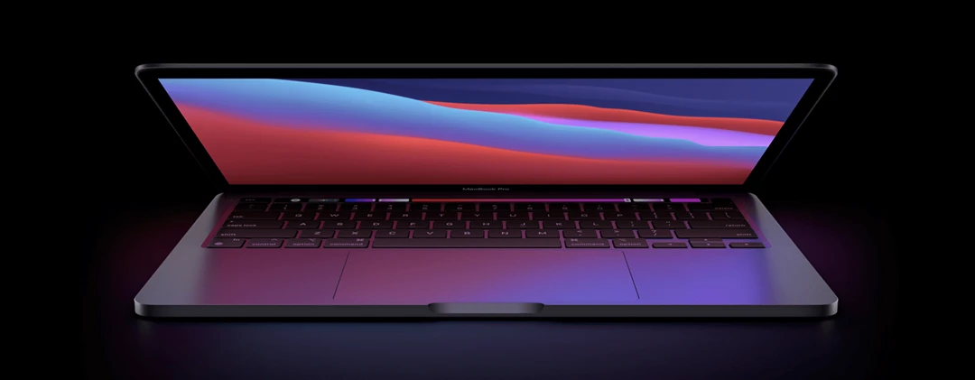 A new MacBook in the plan