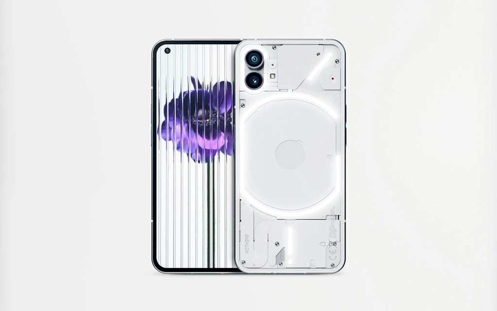 Nothing Phone (1) - Carl Pei