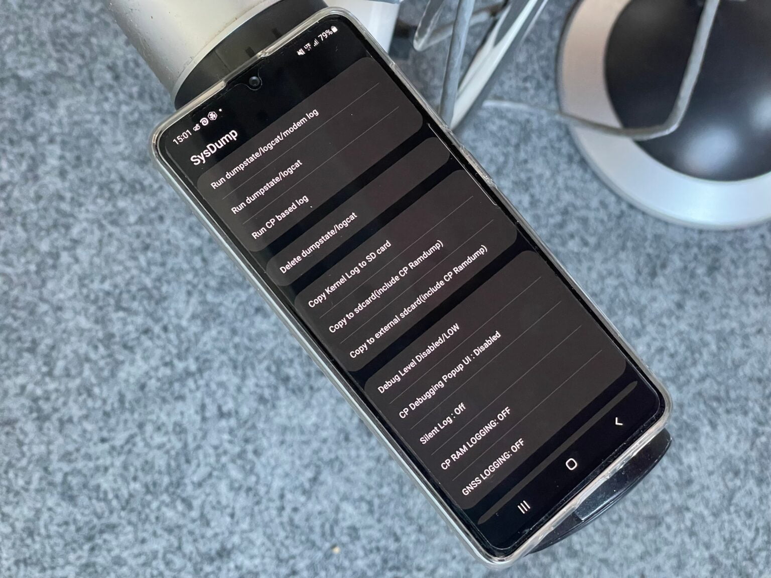 MMI and USSD codes find out everything about your phone