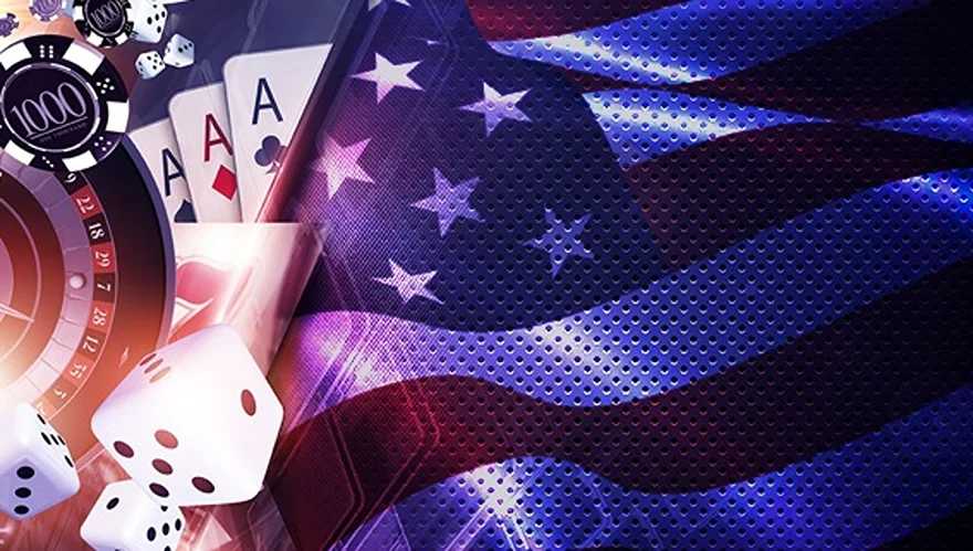 online casino affect the USA economy