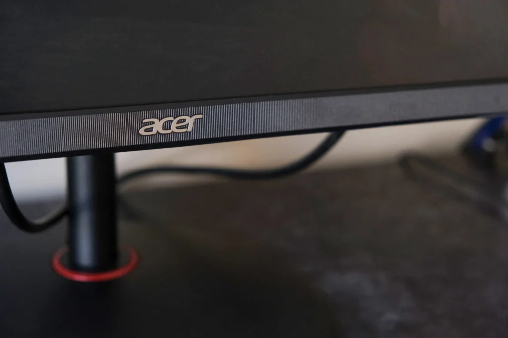 The Acer Nitro XV252QF : Is the difference between 390 and 240 and 144 Hz visible