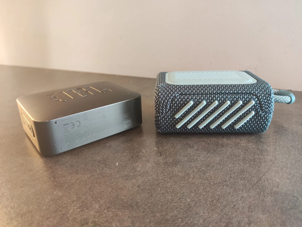 JBL GO 2 or JBL GO 3 - which speaker is best