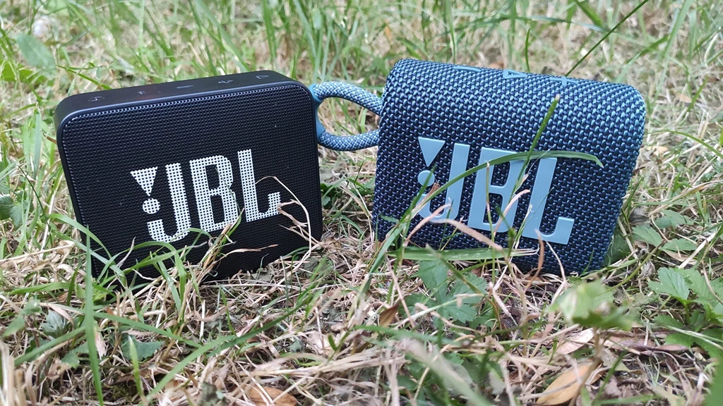 JBL GO 2 vs. JBL GO 3 – the choice will be obvious in most cases