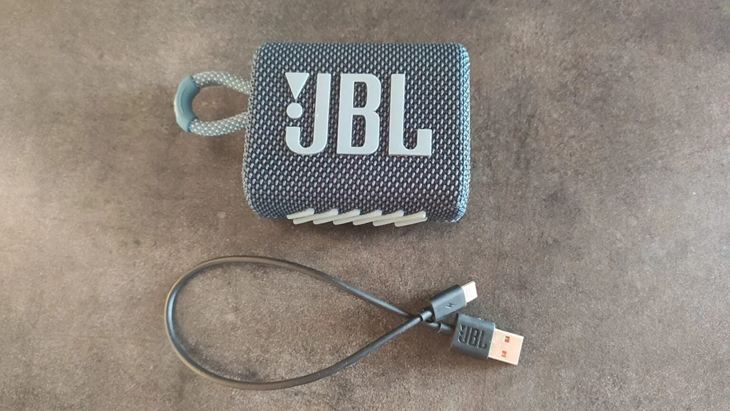 JBL GO 3 Review
