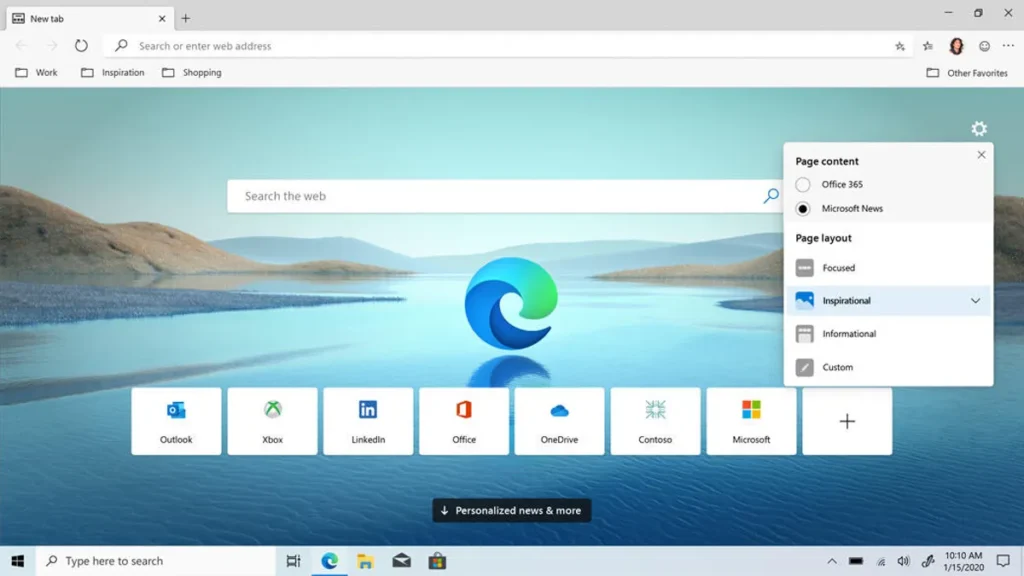 TOP 10 best Microsoft Edge extensions that add additional features