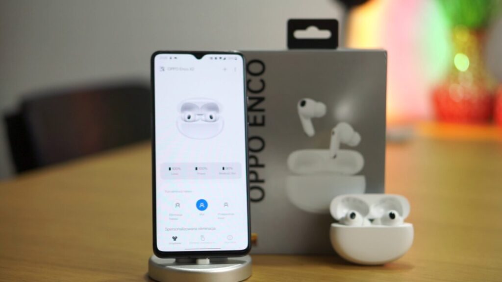 Oppo Enco X2 headphones use Google's quick pairing