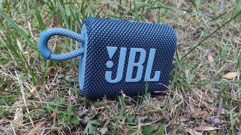 Review JBL GO 3