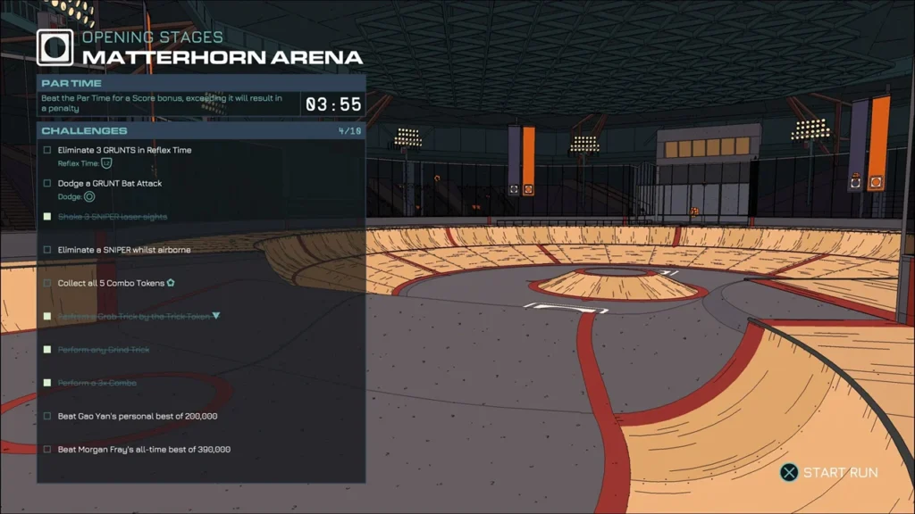Rollerdrome for PS5