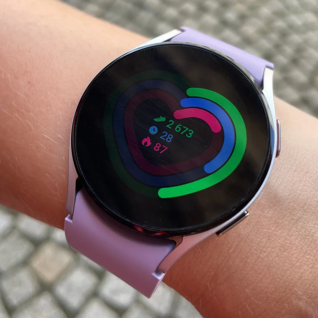  Samsung Wearable application - Samsung Galaxy Watch5