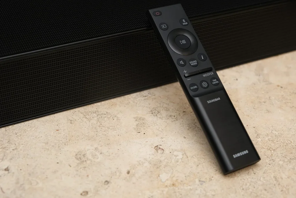 Remote control for Samsung HW-Q990B soundbar