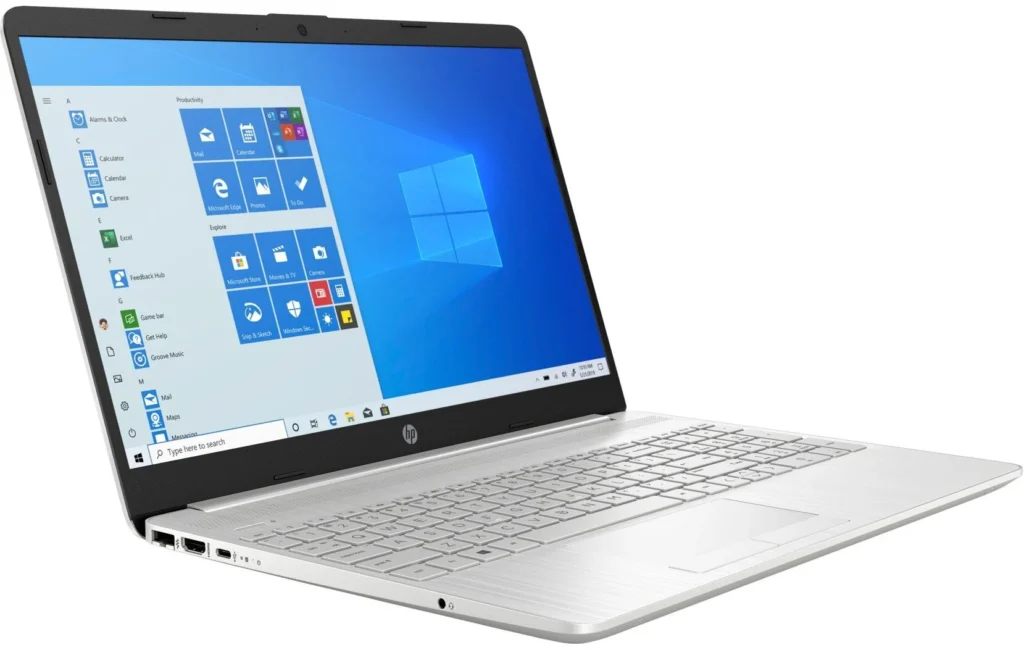 HP 15-dy2024nr - school laptop