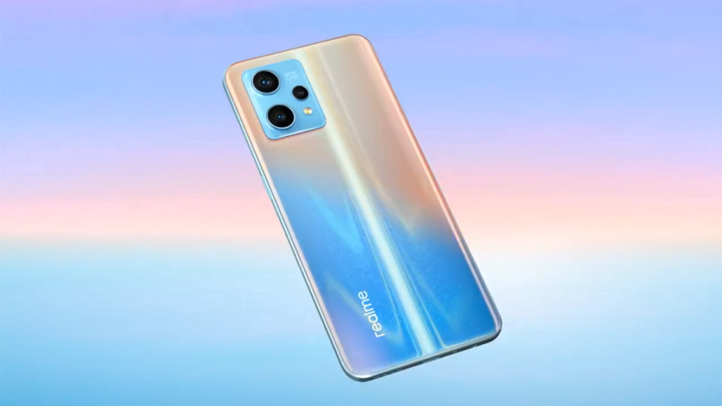 realme 9 Pro - back-to-school smartphone