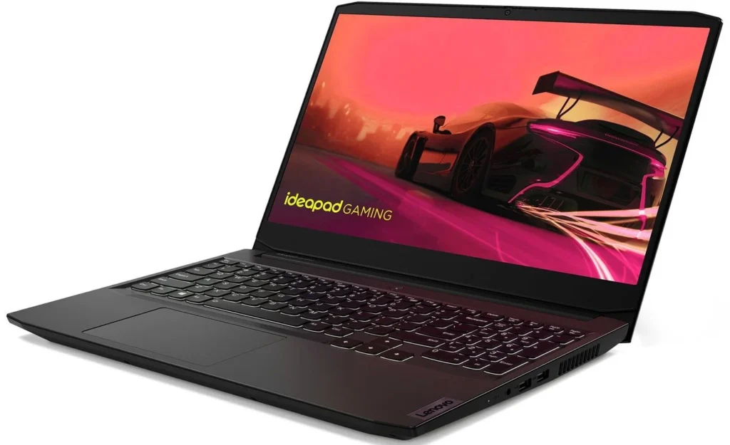 Lenovo IdeaPad Gaming 3 15 Laptop