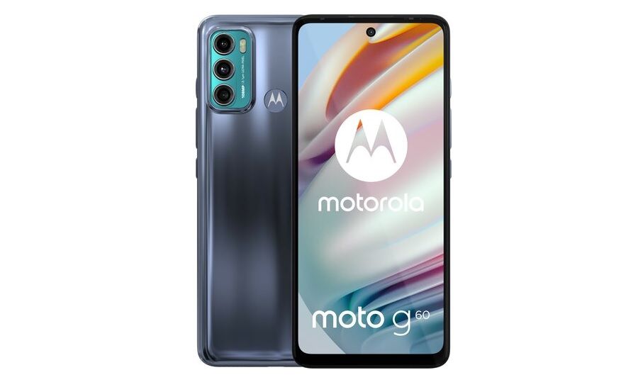 Best back-to-school smartphone - Motorola moto g60