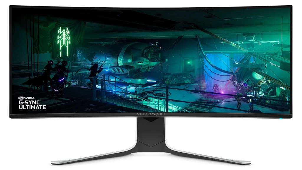 Dell Alienware AW3423DW QD-OLED review - summary