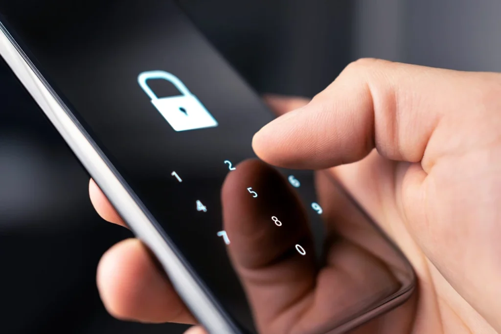 Why is it worth setting a password for applications - how to lock apps on android phone