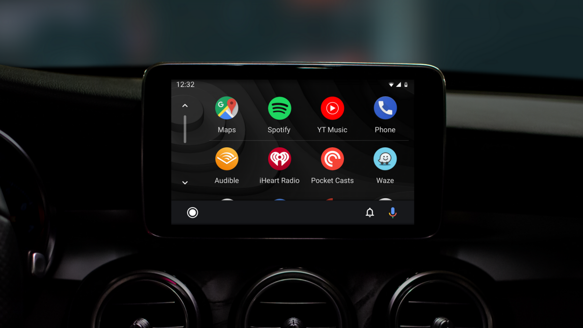 This is what Android Auto looks like after the changes – even Apple CarPlay does not have such an option