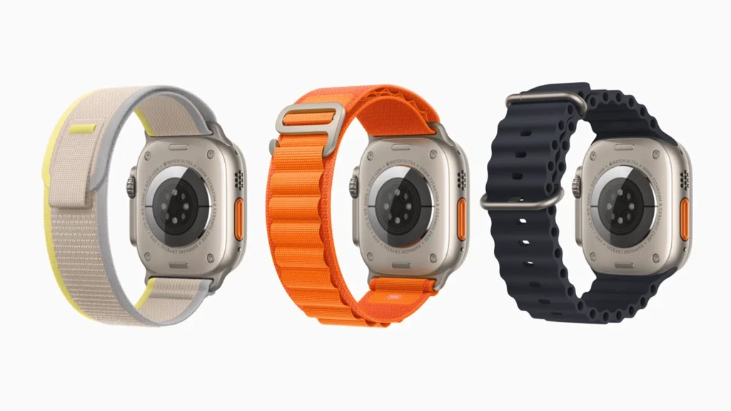 Apple Watch Ultra - Bands