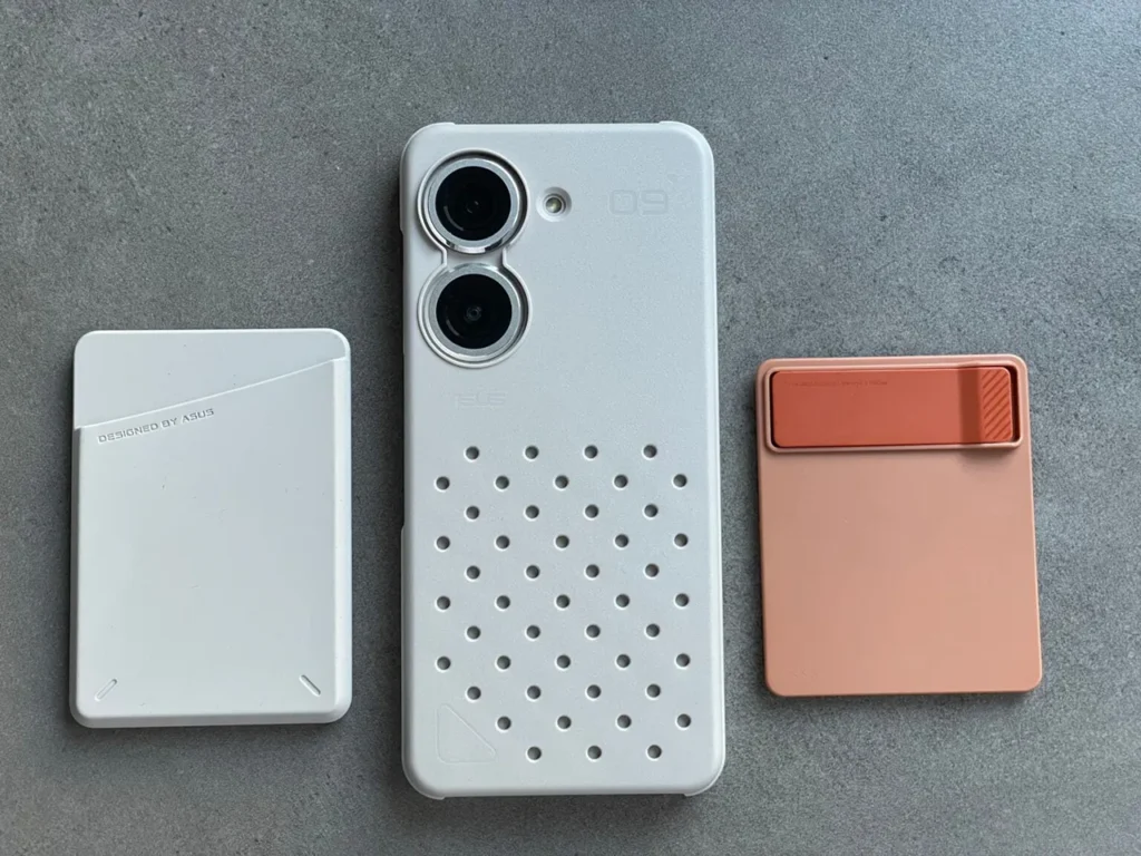 Asus Zenfone 9 - Connex Accessories Set