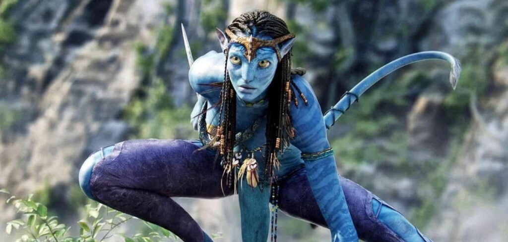 Avatar - a description of the plot of the film