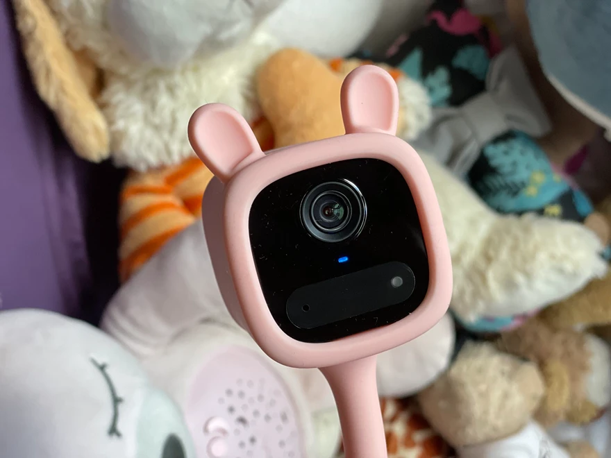 EZVIZ BM1 - Battery-Powered Baby Monitor camera