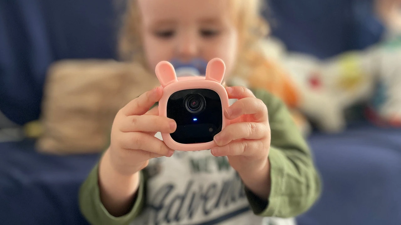 Ezviz Baby Monitor 1 review – a camera where parents can sleep peacefully