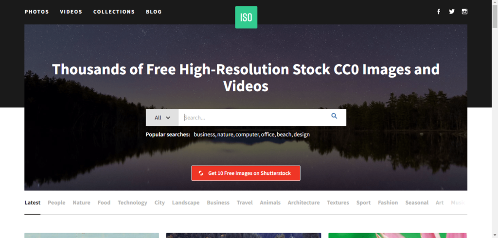 ISO Republic - Free High-Resolution Stock CC0 Images and Videos