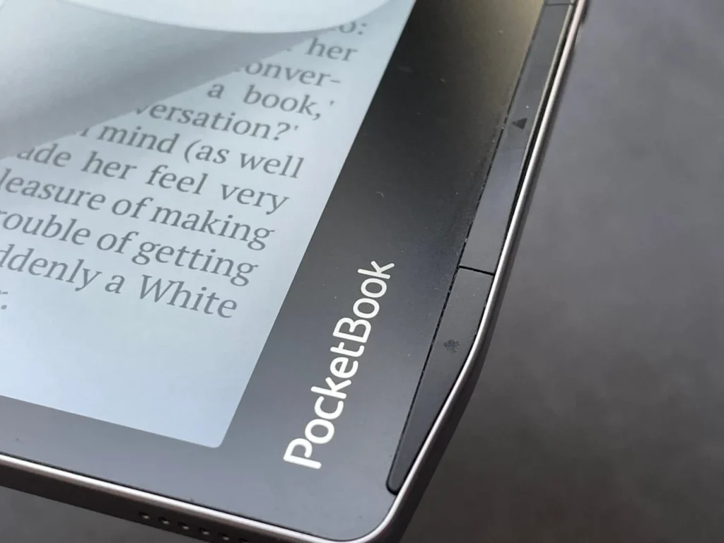 PocketBook Era - Branding on Front