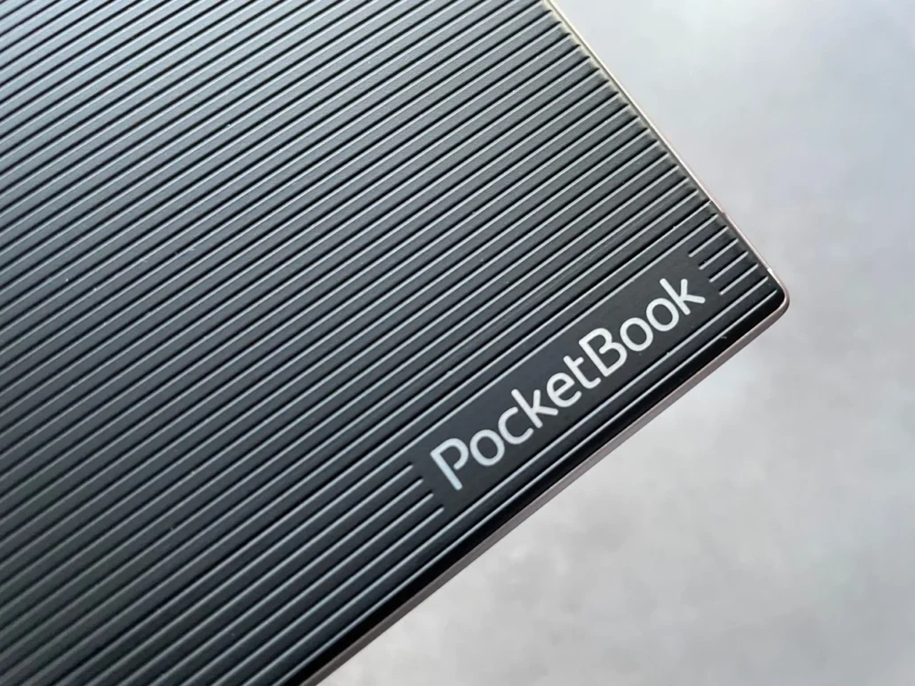 PocketBook Era E-Book Reader- Logo on back