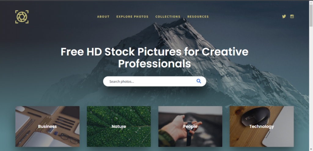 ShotStash - Free HD Stock Pictures for Creative Professionals
