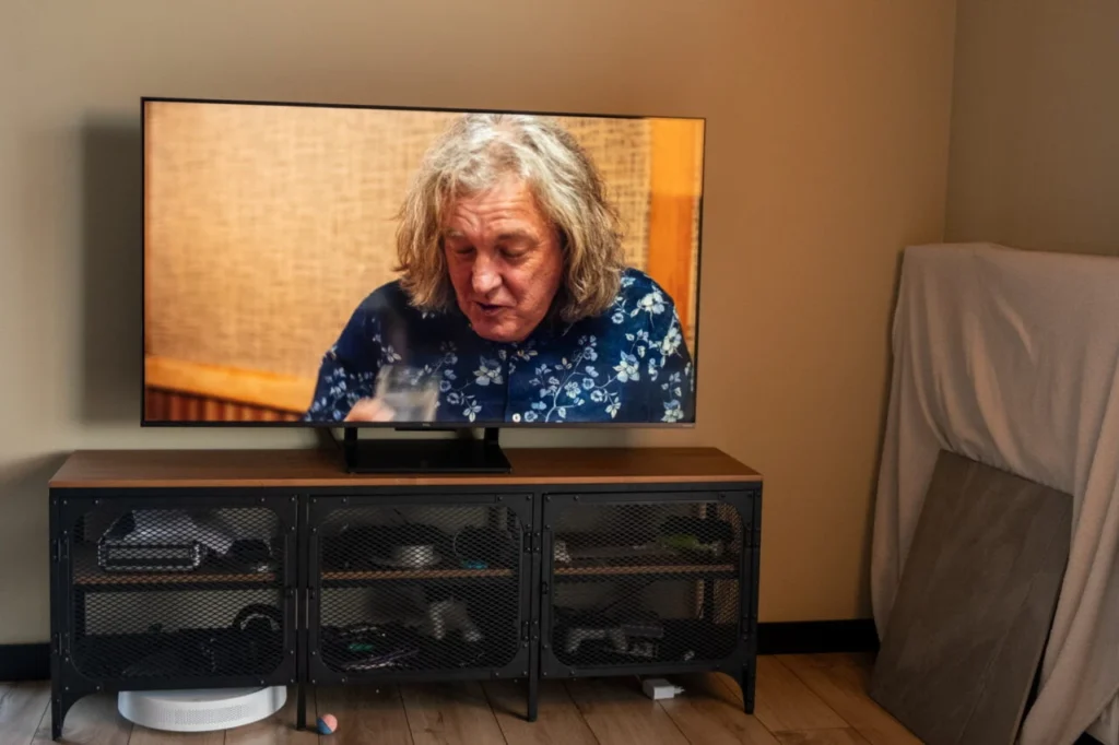 TCL C735 TV - Image quality Google TV