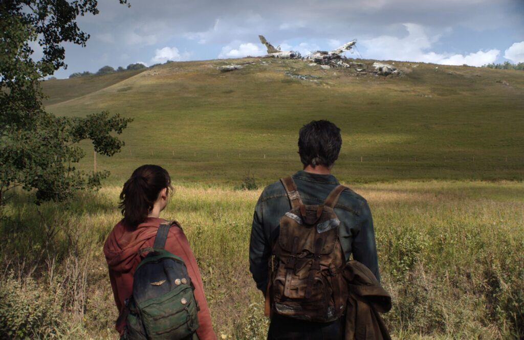 The Last of Us - the trailer from HBO looks insane