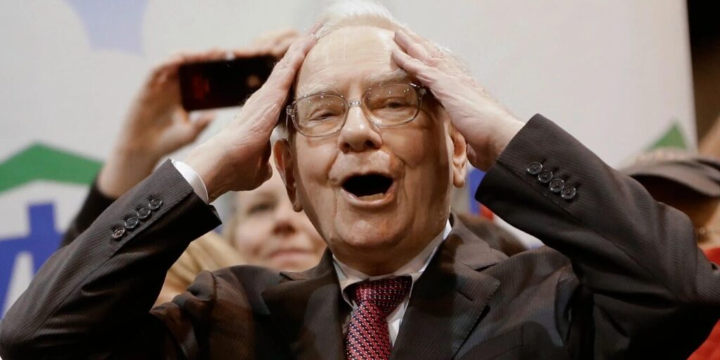 Warren Buffett bought 7% of Coca-Cola shares