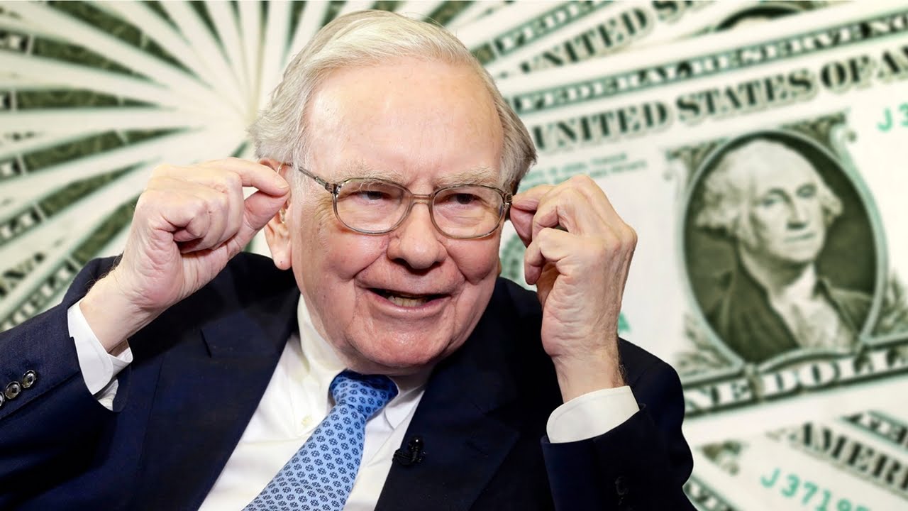 Be like Warren Buffett! The billionaire is 92 years old – these are his golden advice