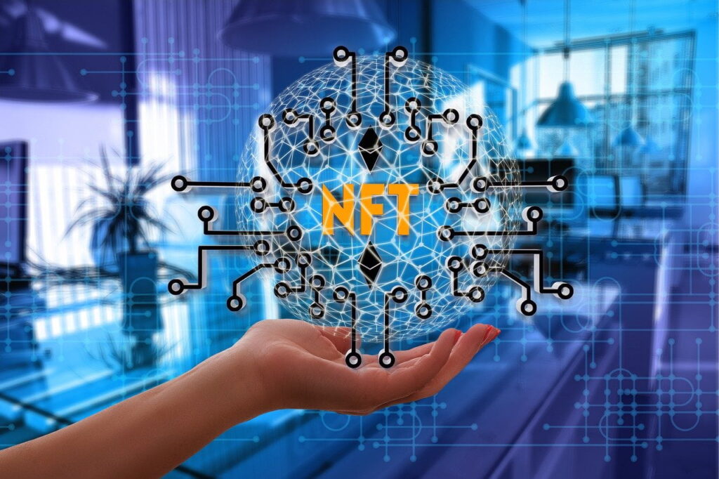 Where did the NFT come from?