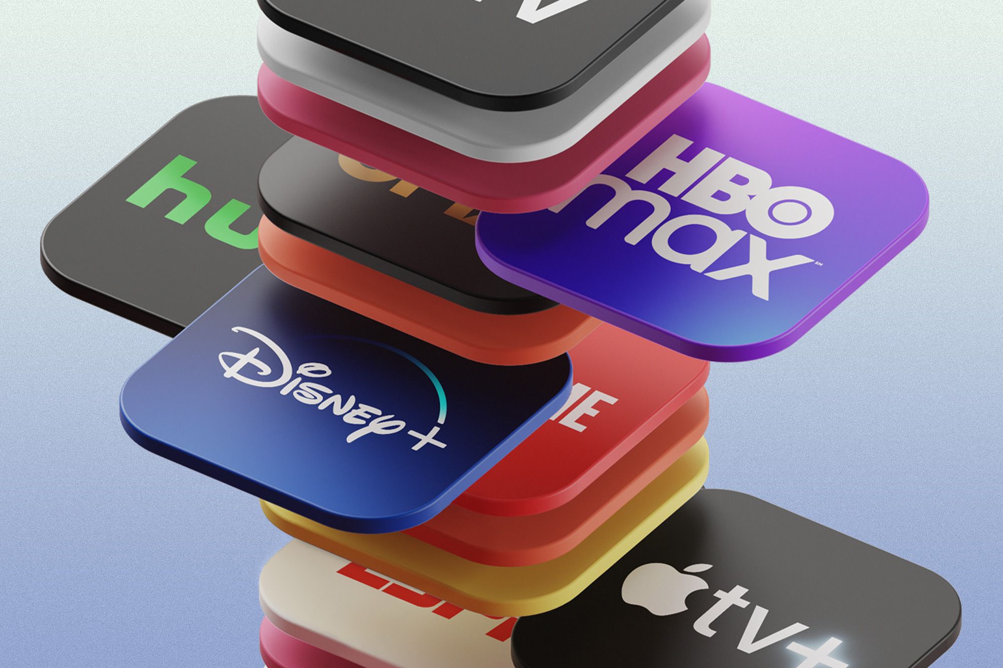 I can’t afford all streaming services. What’s paying off today – Netflix, Disney + or HBO Max?