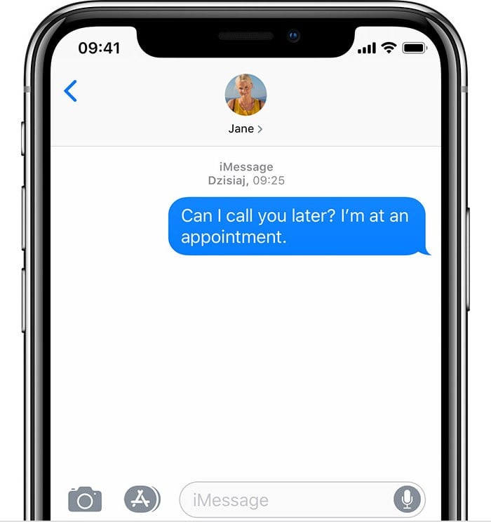 iMessage Android