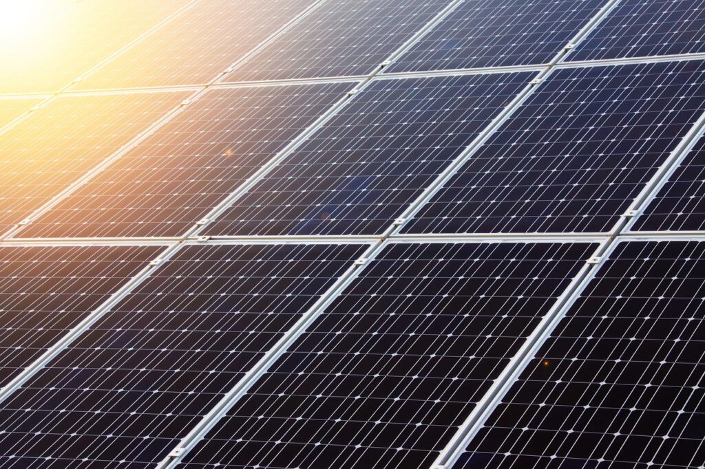 Photovoltaics is an investment in saving electricity