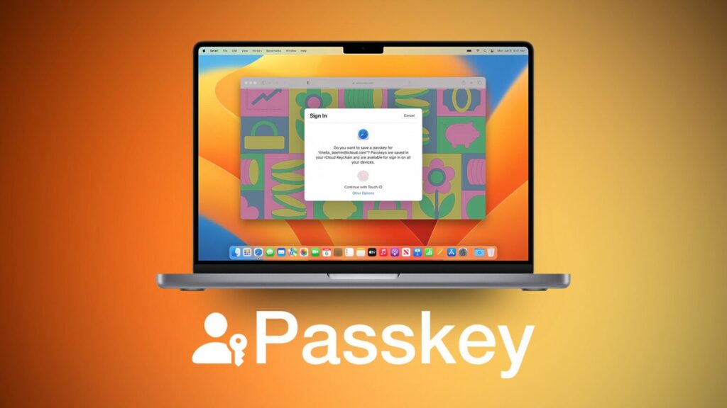 Advantages of passkeys