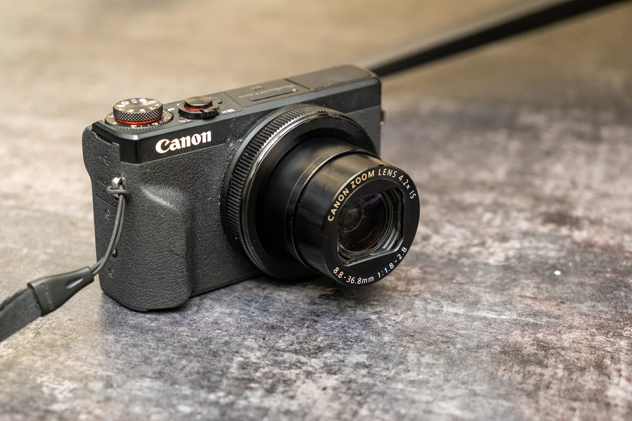 Canon G7x Mark III review – a camera you can take anywhere