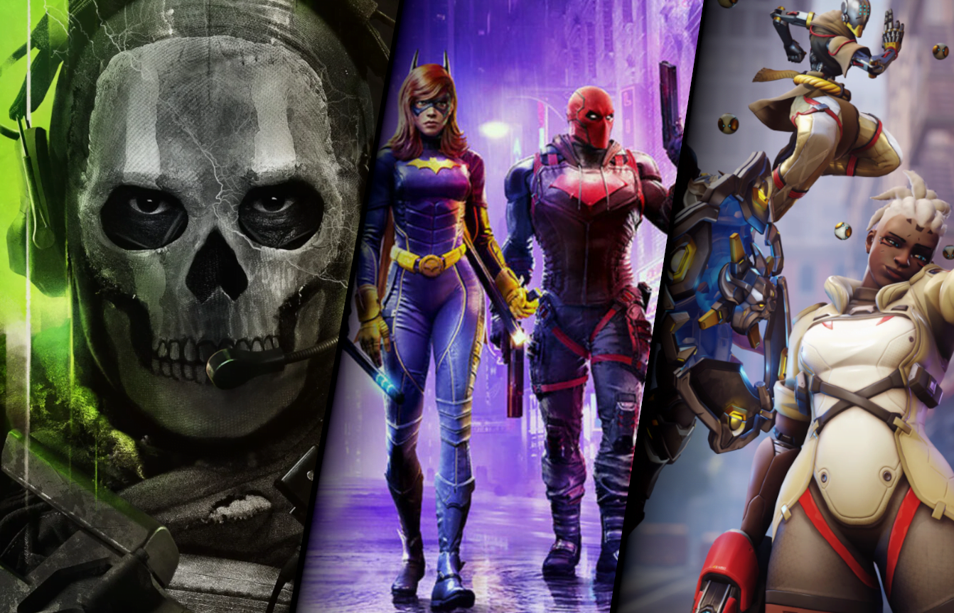 The most interesting game releases in October. You will not be bored!
