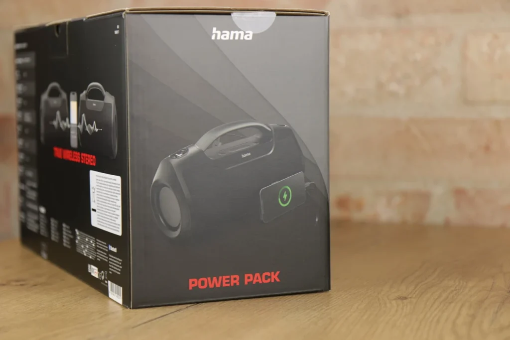 Hama Soundbarrel review