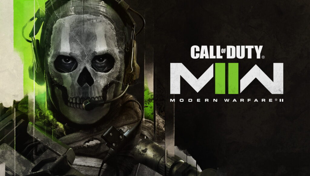 Game premieres in October 2022 - Call of Duty: Modern Warfare II