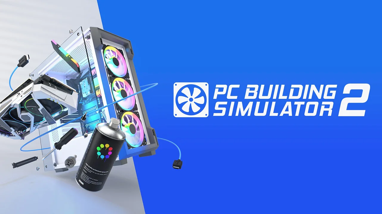 PC Building Simulator 2 review. It just so happens to be good… but it could have been better